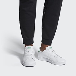 Adidas Advantage Férfi Akciós Cipők - Fehér [D34187]
